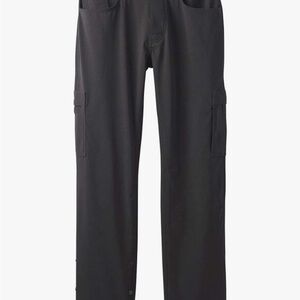 NWT Prana Zion Winter Insulated Pant color:charcoal